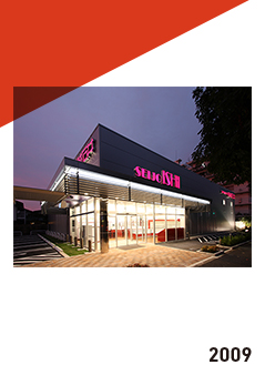 COMMERCIAL FACILITIES 2009-01