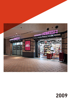 COMMERCIAL FACILITIES 2009-02