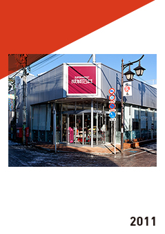 COMMERCIAL FACILITIES 2011-01